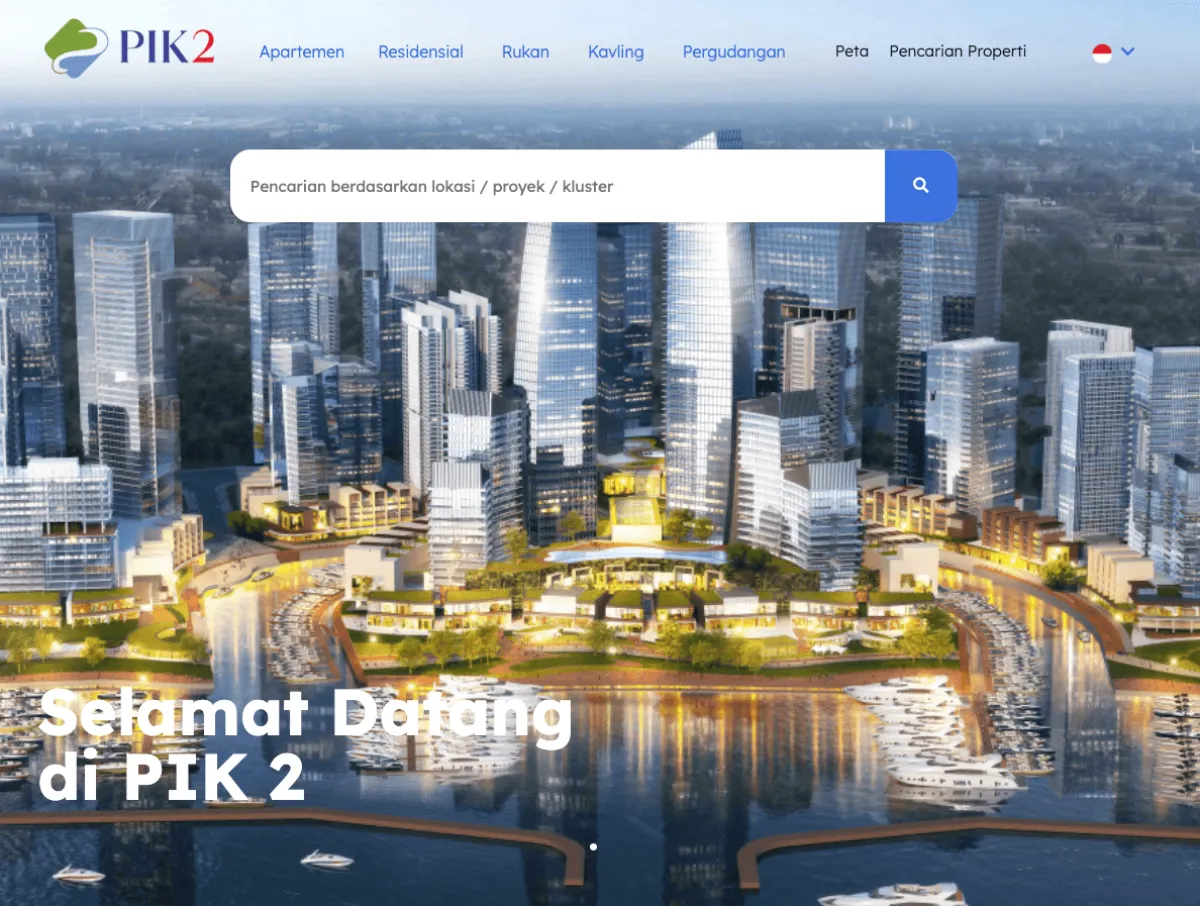 PIK 2 Digital Platform